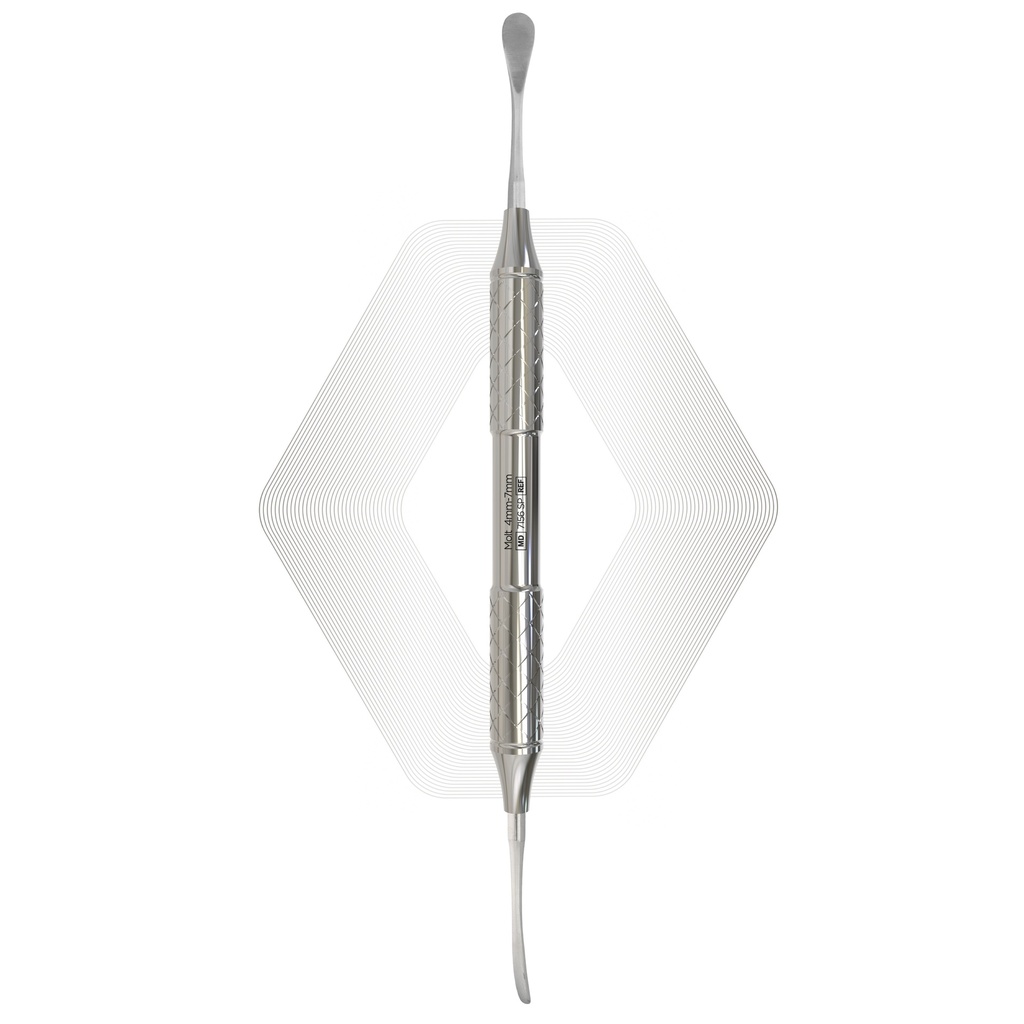 Nordberg Molt 4–7 mm | ErgoDenta