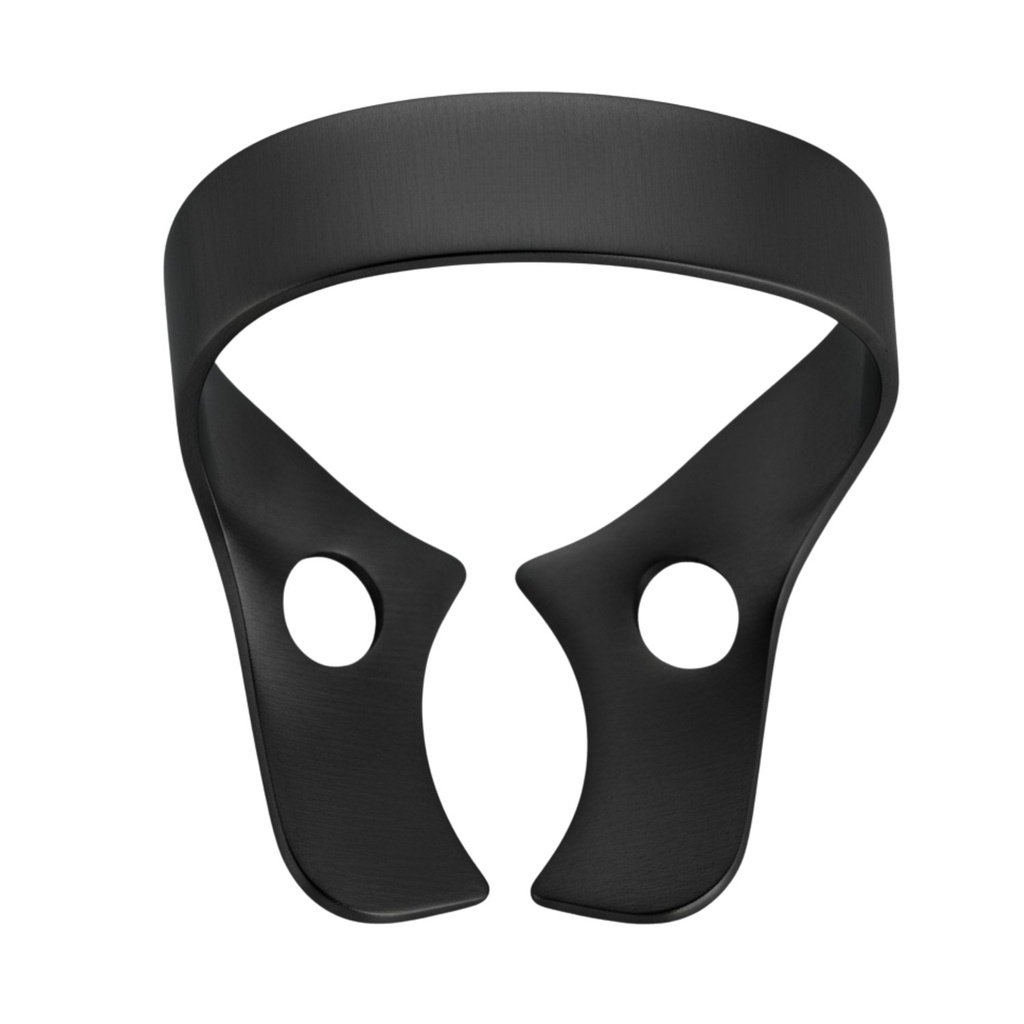 [K2704-29] 29 - Pre molar kofferdamklammer (Black)