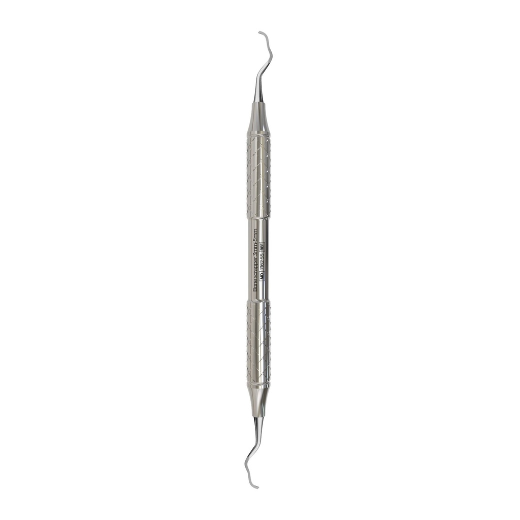 Knogleskraber, 3–5 mm | ErgoDenta