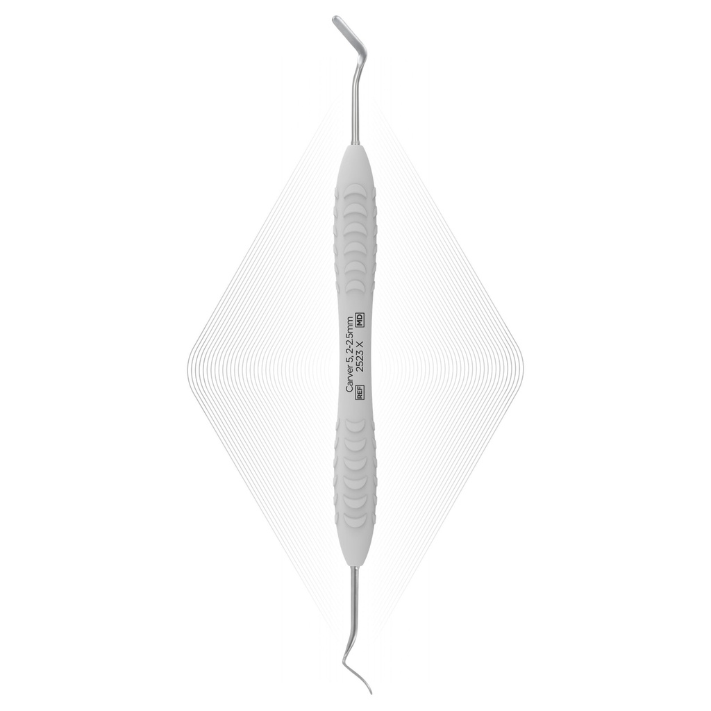 Carver 5, 2–2,5 mm | ErgoDenta