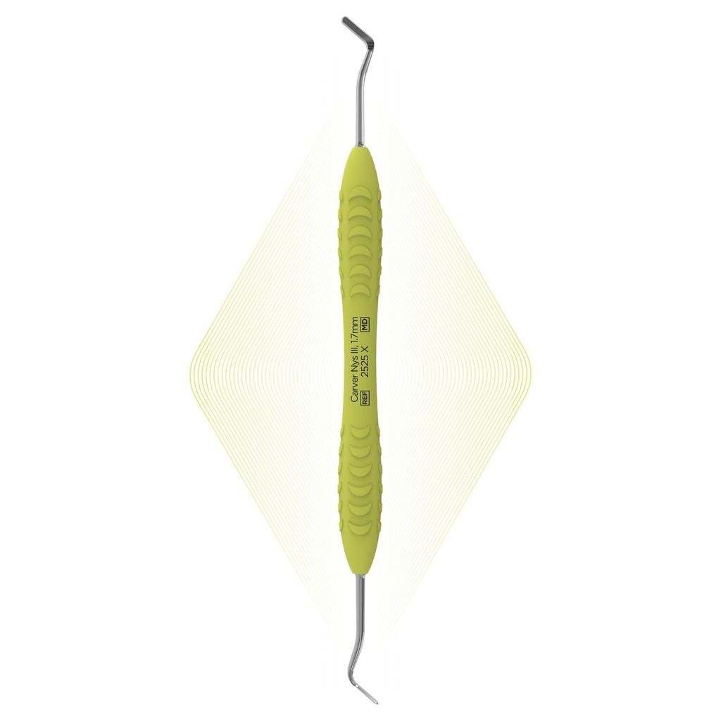 Nystrøm carver III, 1,7 mm | ErgoDenta