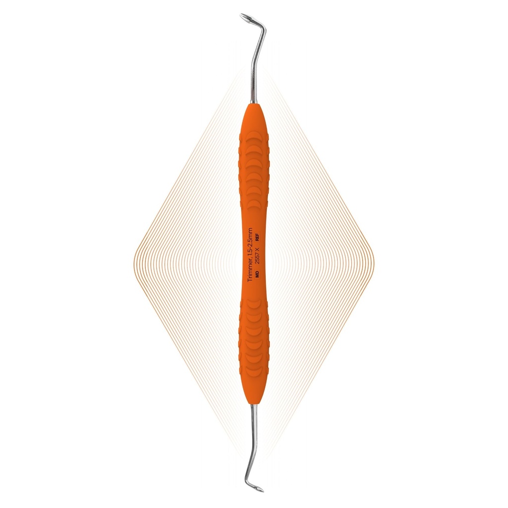 [2557 X] Komposittrimmer, 1,5–2,5 mm | ErgoDenta (ErgoX)