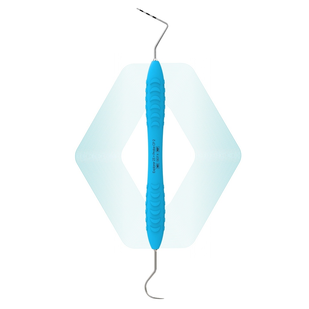 Sonde 23 + pochemåler CP-2 | ErgoDenta