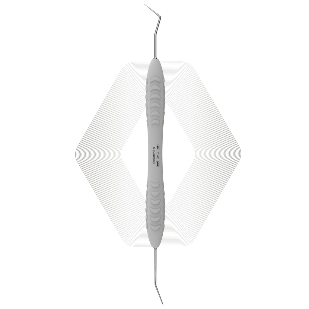 [1104 X] Sonde 5-9 | ErgoDenta (ErgoX)