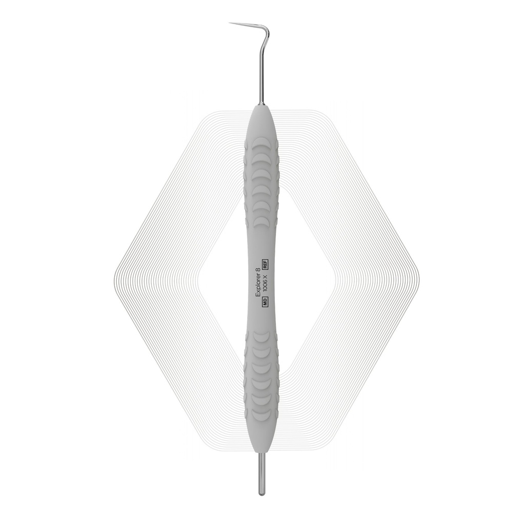 [1006 X] Sonde 8 | ErgoDenta (ErgoX)