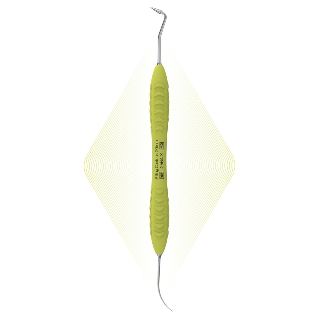 Konturinstrument, 2,0 mm | ErgoDenta