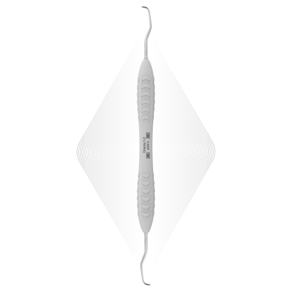 Gracey curette 1-2 | ErgoDenta