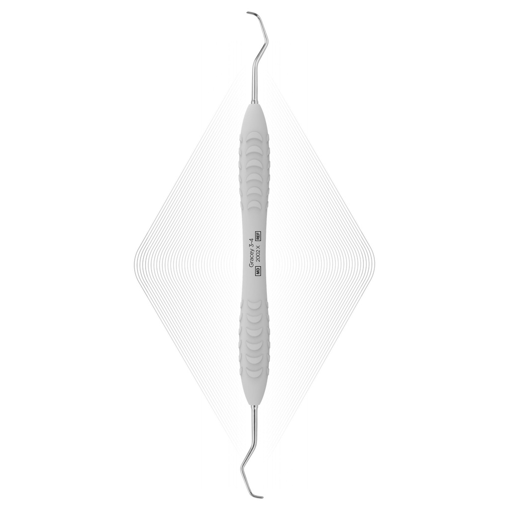Gracey curette 3-4 | ErgoDenta