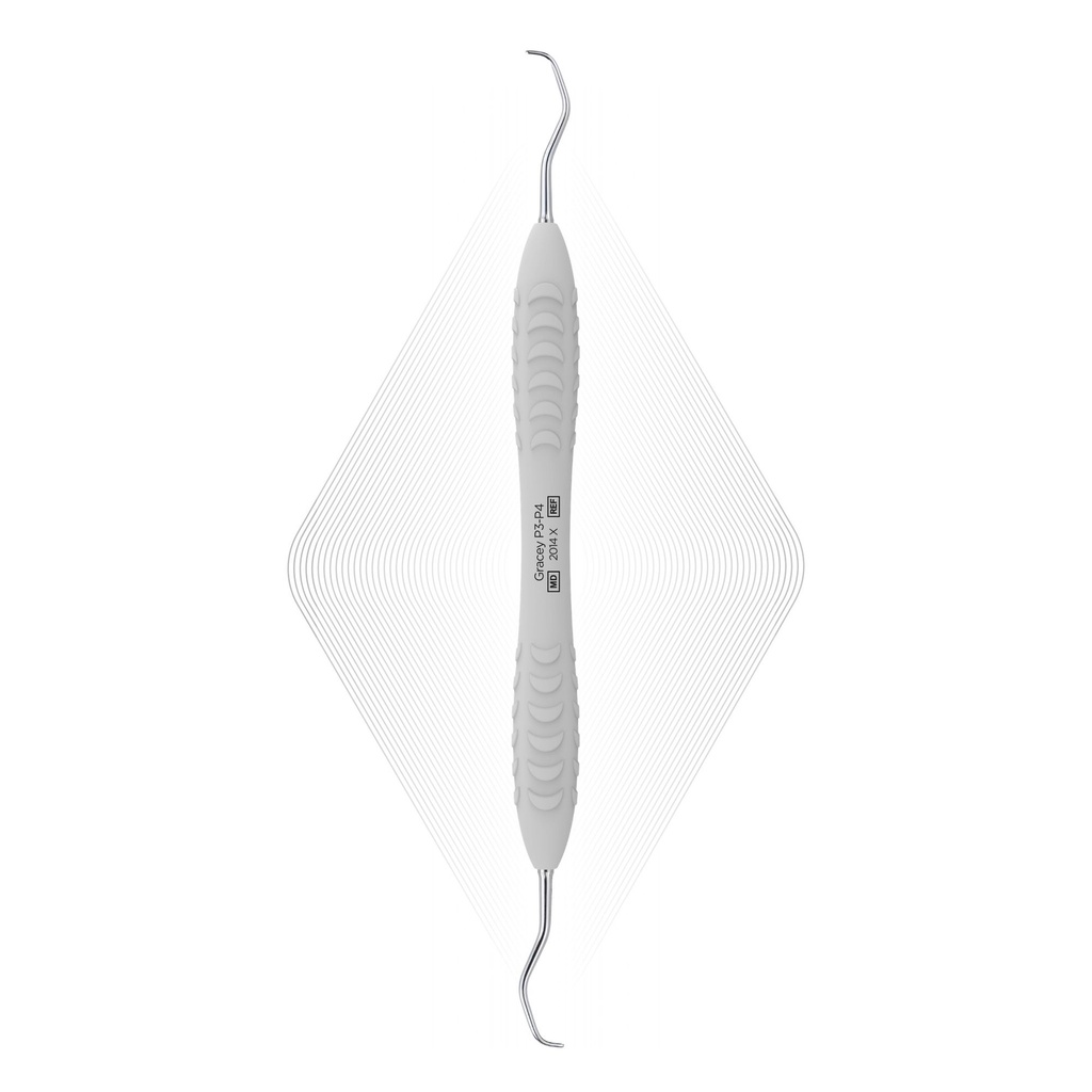 Gracey curette P3-P4 | ErgoDenta