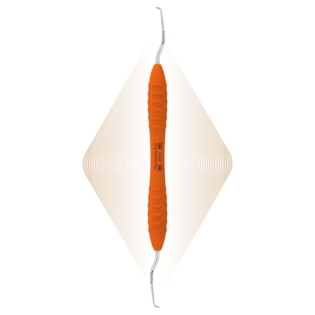 Mini Gracey curette 11-12 | ErgoDenta