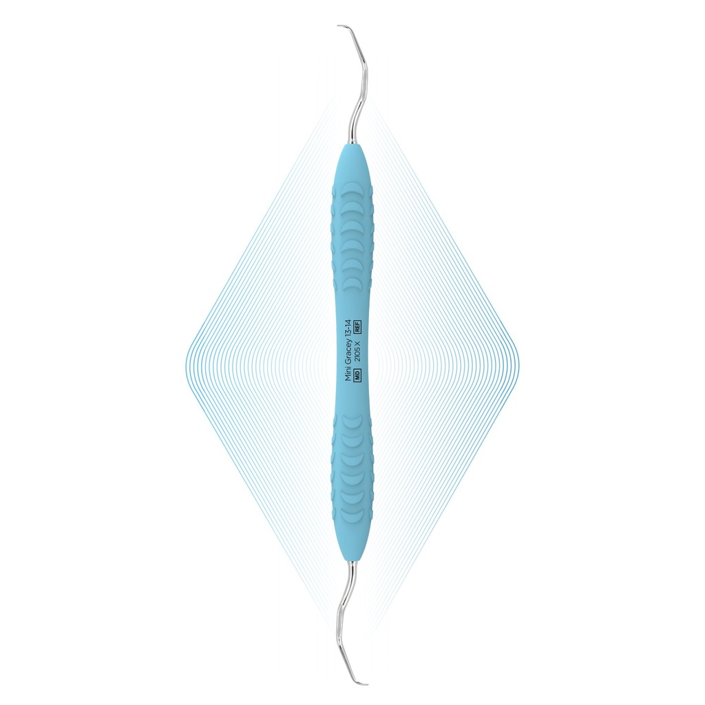 Mini Gracey curette 13-14 | ErgoDenta