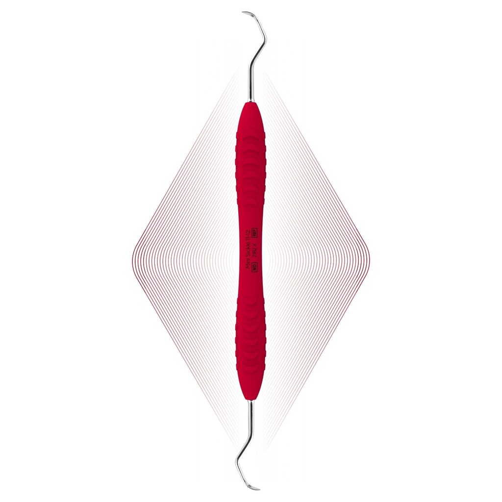 [2182 X] Mini Sickle scaler 11-12 | ErgoDenta (ErgoX)