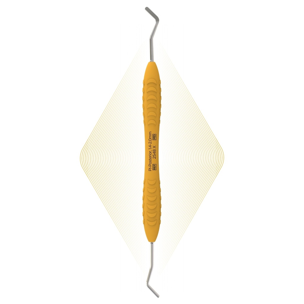 Plast instrument-posterior, 1,4–2,0 mm | ErgoDenta