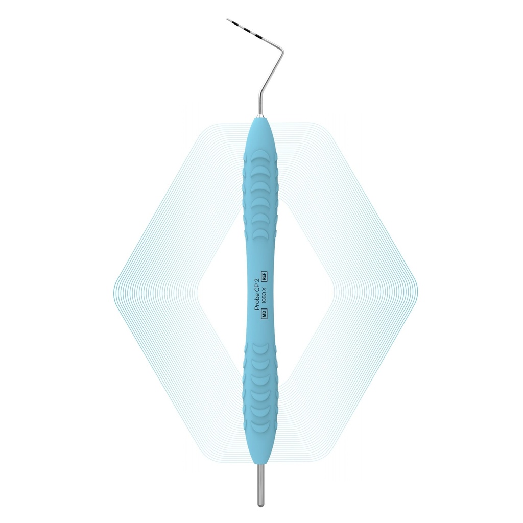 [1050 X] Pochemåler CP-2 | ErgoDenta (ErgoX)