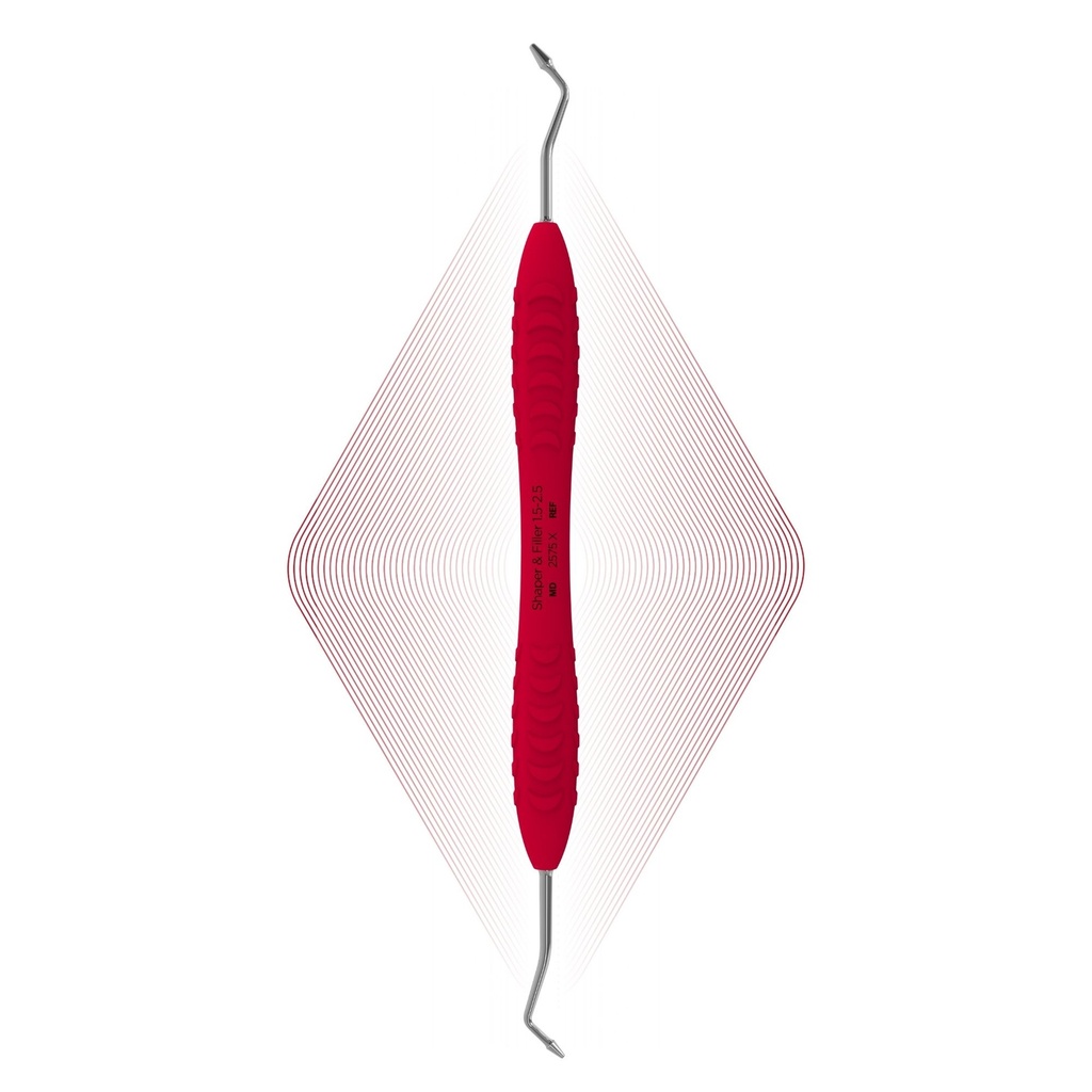 Shaper & Filler, 1,5–2,5 mm | ErgoDenta