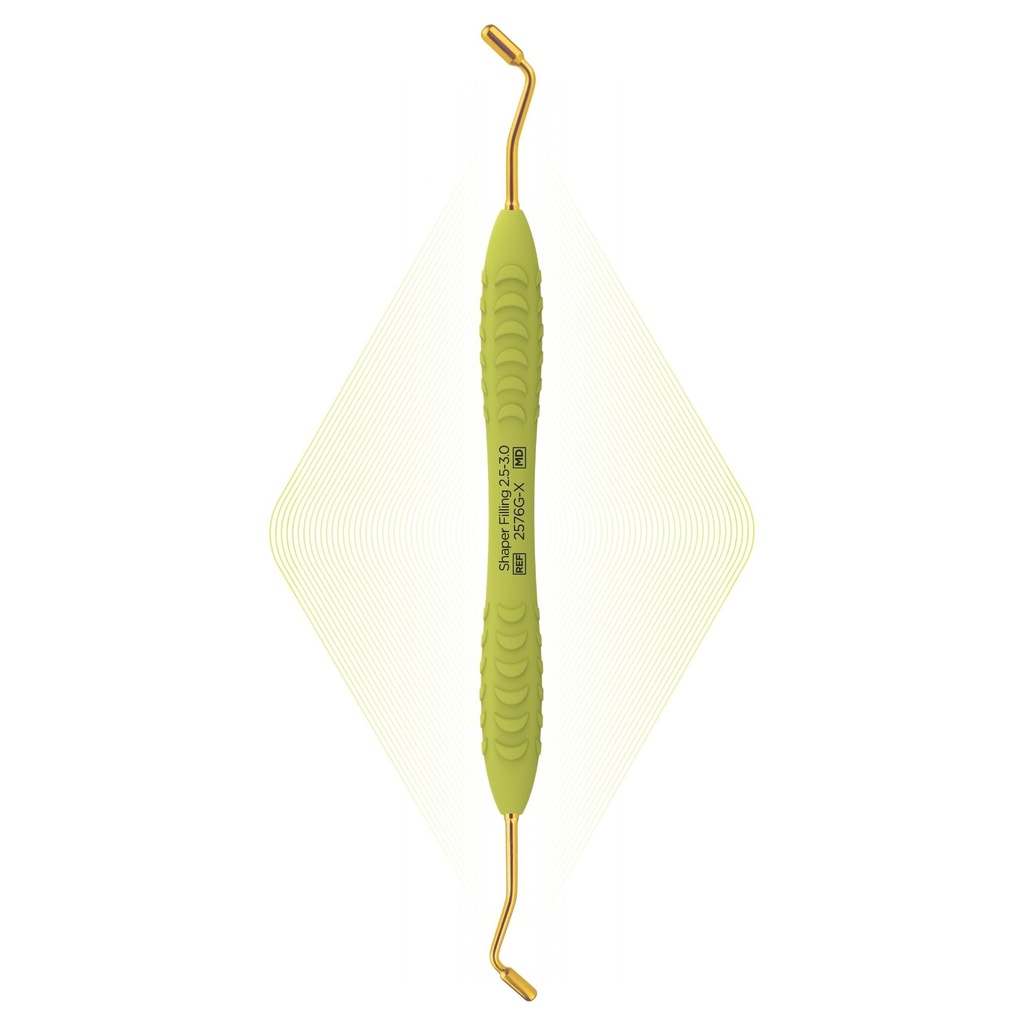Shaper fyldnings, 2,5–3,0 mm | ErgoSlip