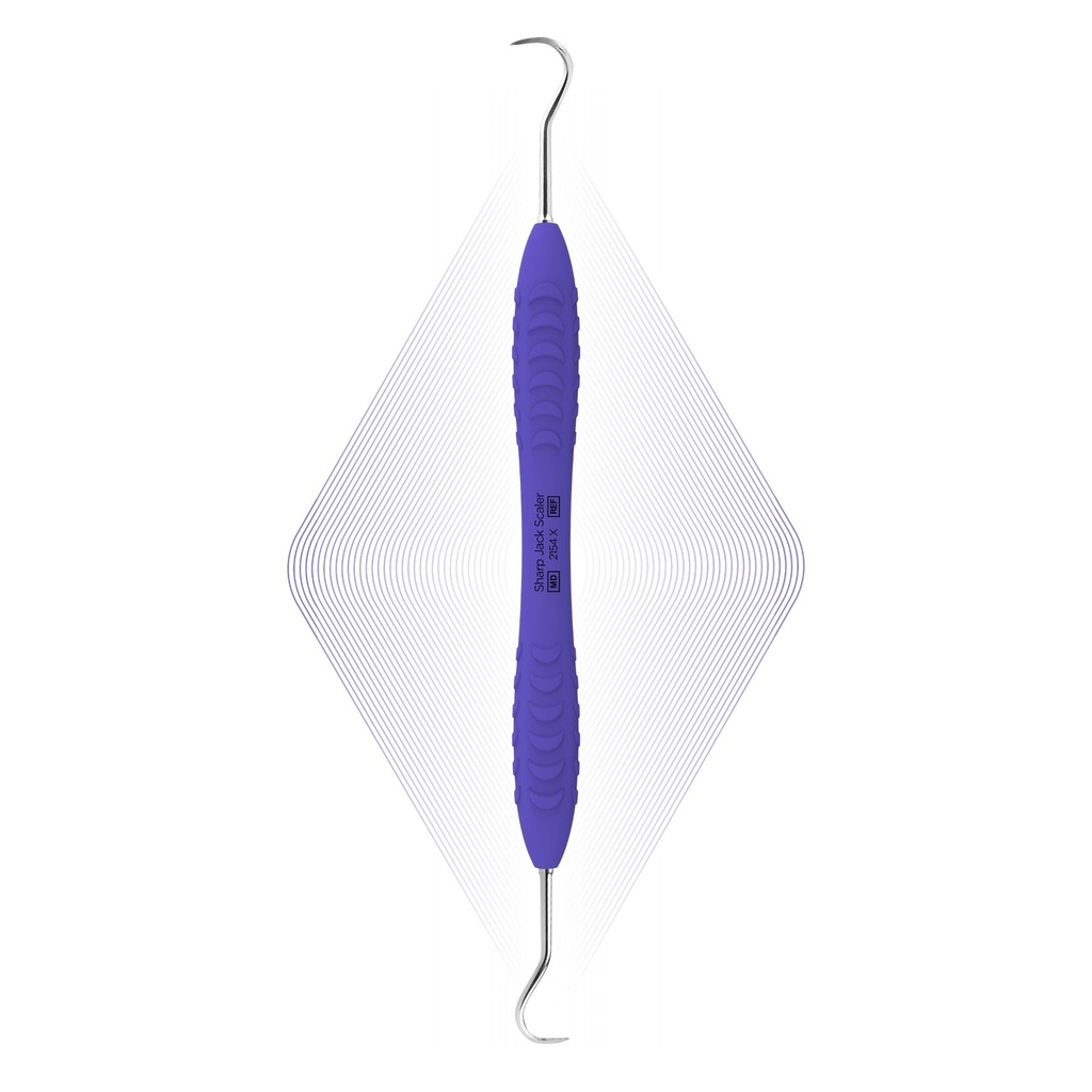[2154 X] Skarp Jack scaler | ErgoDenta (ErgoX)