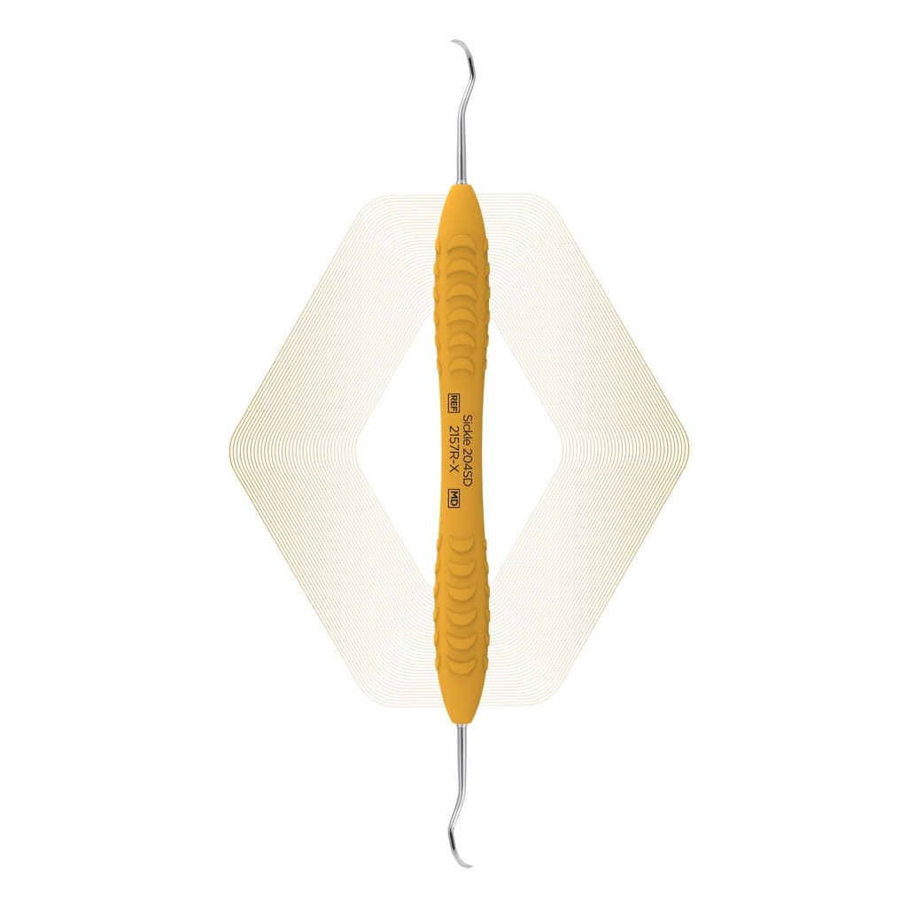 [2157R-X] Sickle scaler 204SD | ErgoRazor® (ErgoX, Razor)