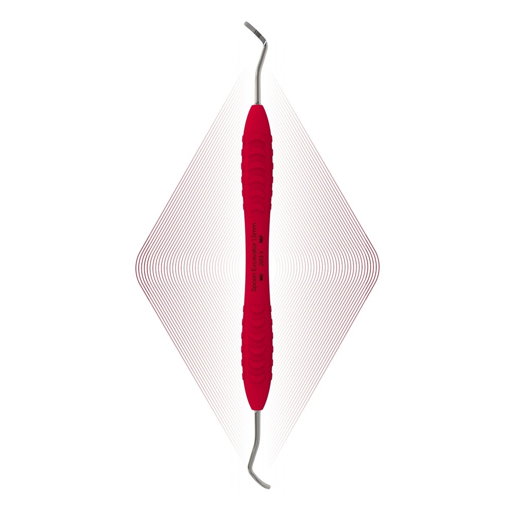 Ske-ekskavator, 1,5 mm | ErgoDenta