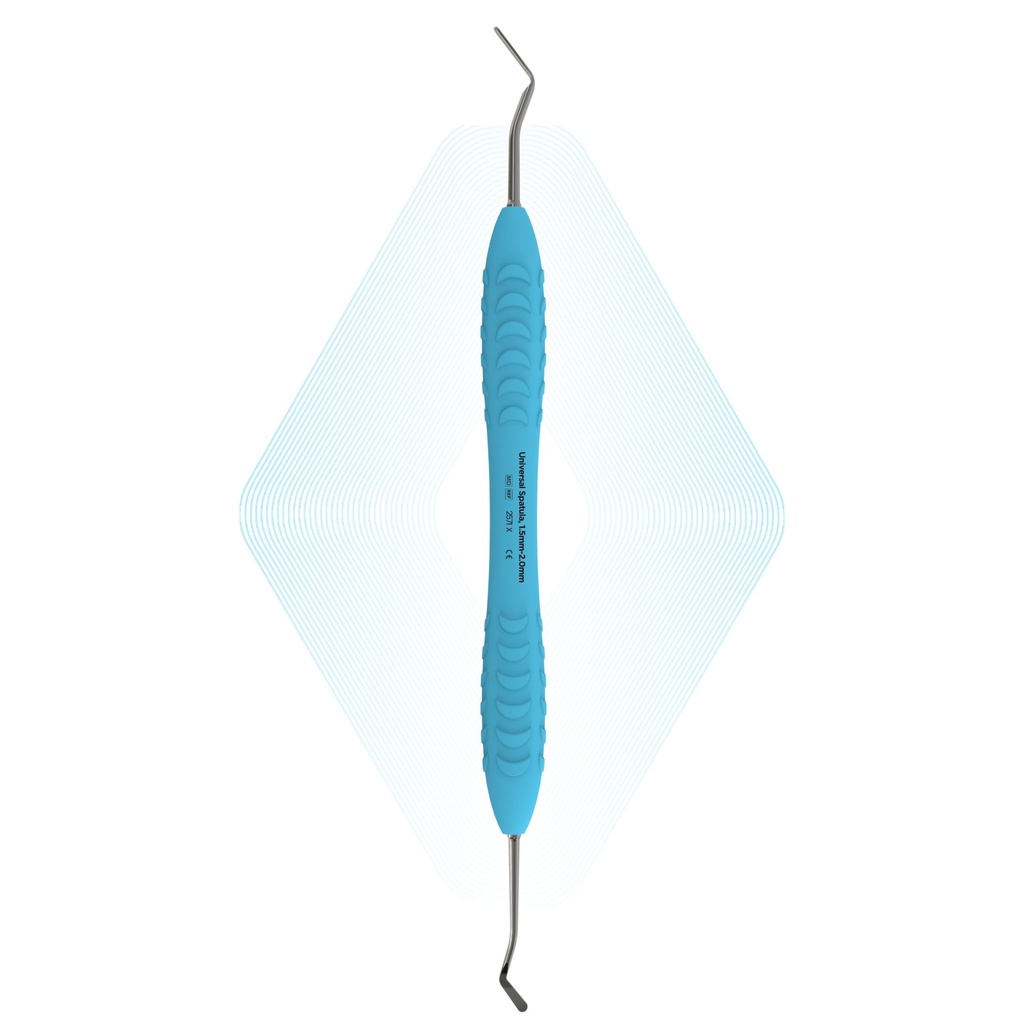 Universal spatel, 1,5–2,0 mm | ErgoDenta