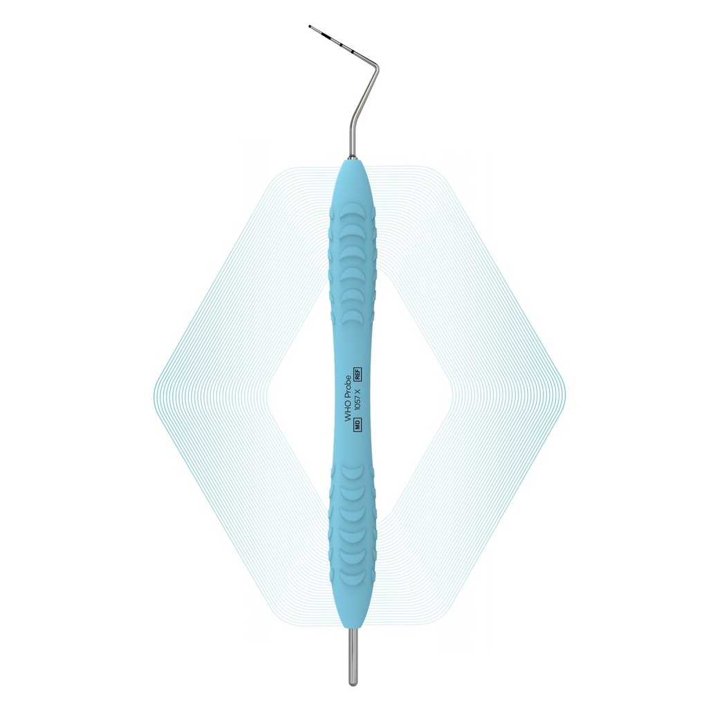 WHO pochemåler 11,5 mm (ball end) | ErgoDenta