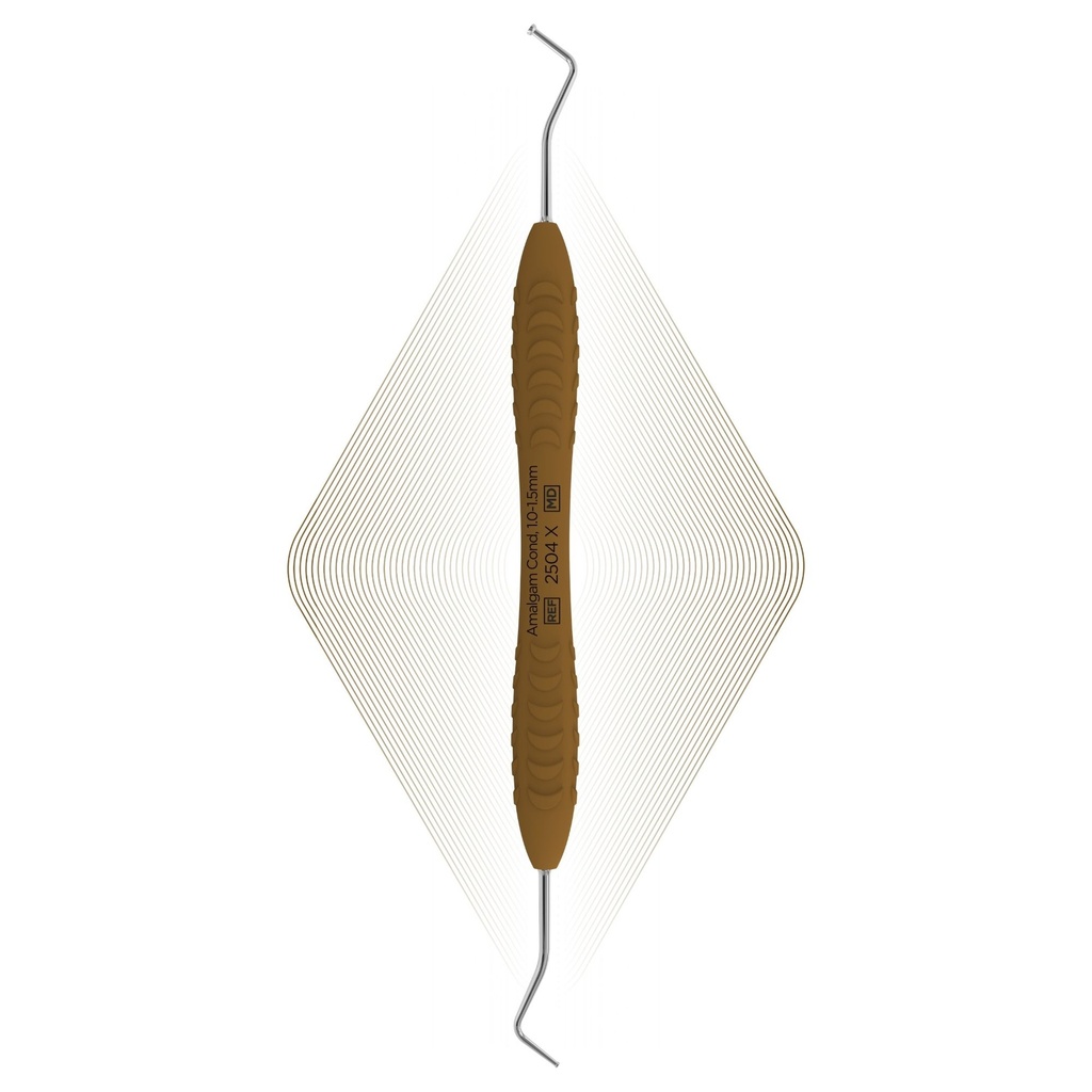 [2504 X] Amalgam stopper, 1,0–1,5 mm | ErgoDenta (ErgoX)