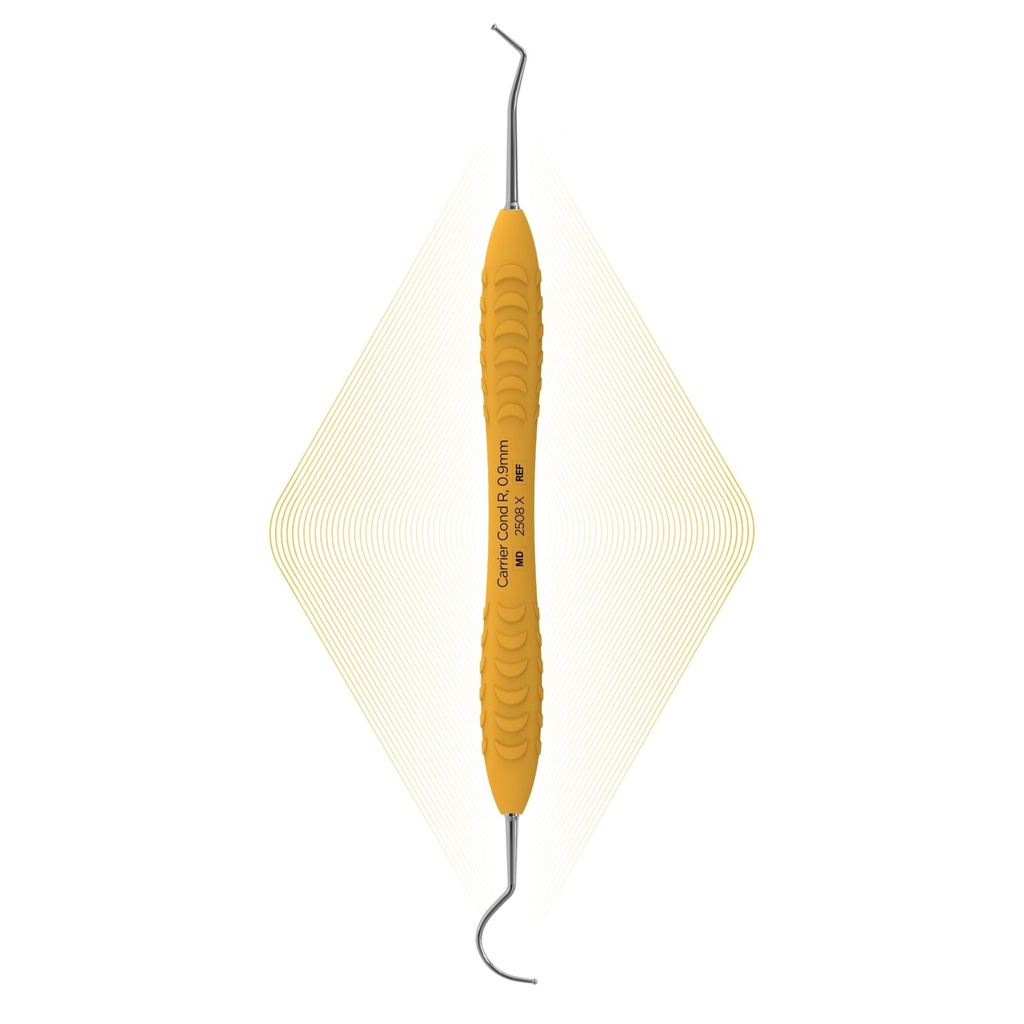 Base Carrier - stopper rigid, 0,9 mm | ErgoDenta