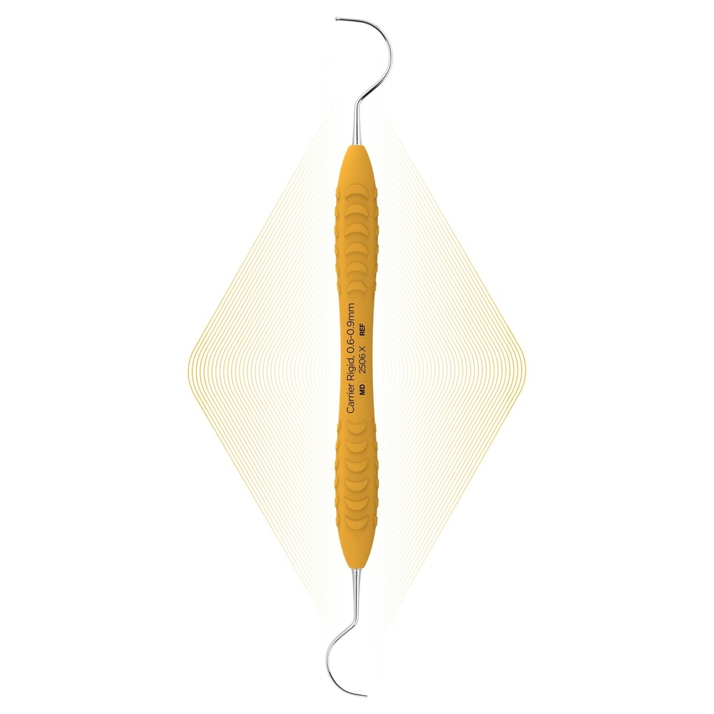 Base Carrier - rigid, 0,6–0,9 mm | ErgoDenta