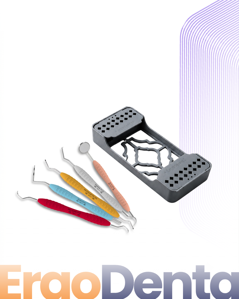 [9905 X] Basic Hygienist sæt (ErgoX)