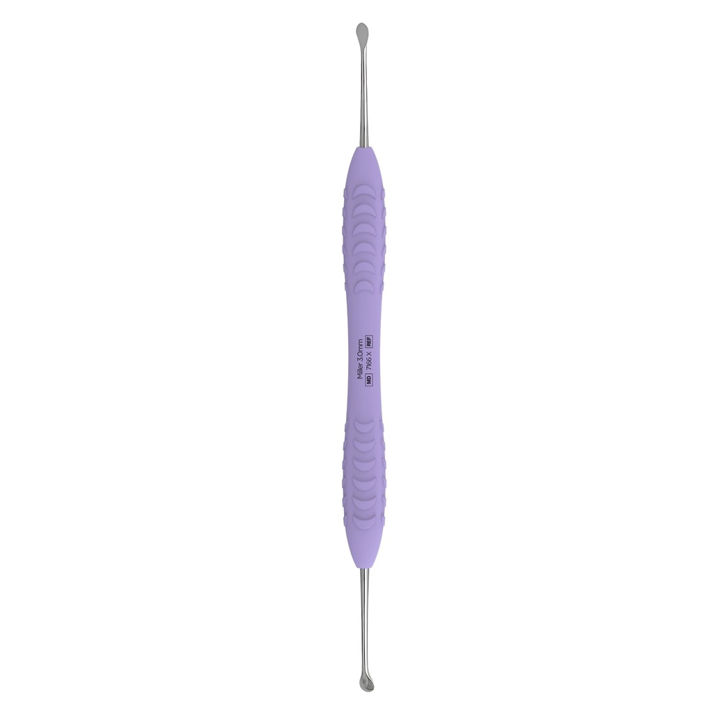 [7166 X] Knoglecurette Miller 3,0 mm | ErgoDenta (ErgoX)