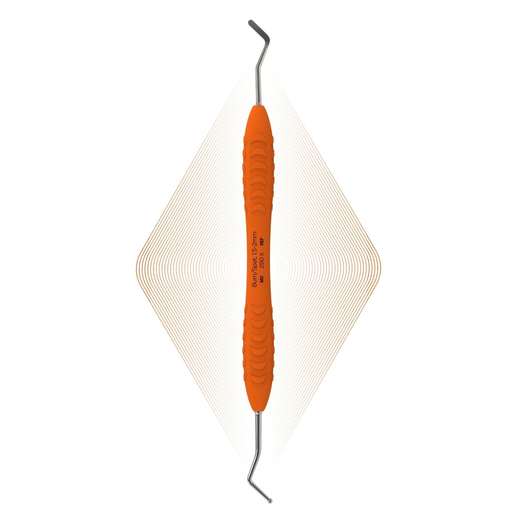 Glitter & spatel, 1,5–2 mm | ErgoDenta