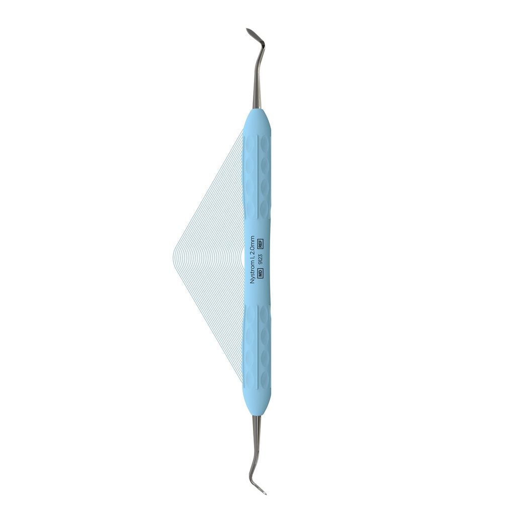 [9123] Carver-Nystrom I, 2 mm | ErgoLite (ErgoLite X)