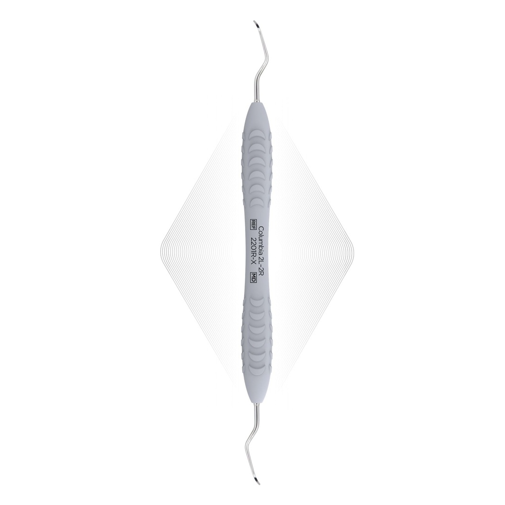 Columbia curette 2L-2R | ErgoRazor®