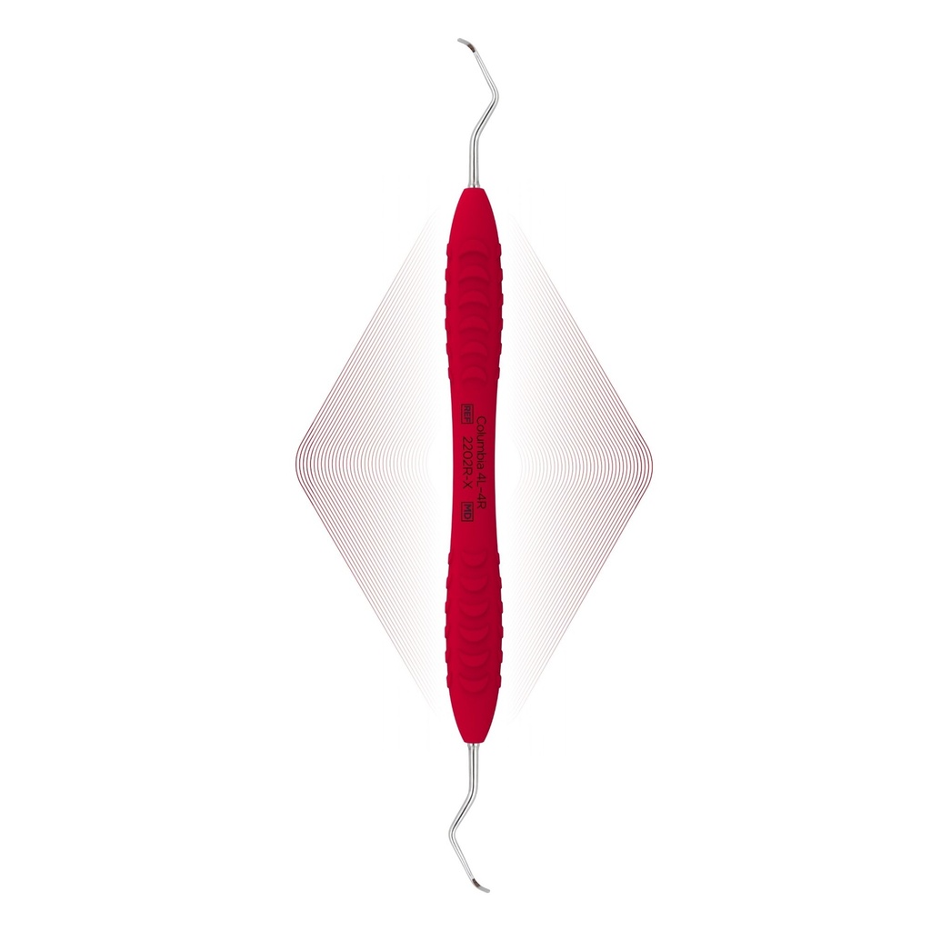 Columbia curette 4L-4R | ErgoRazor®