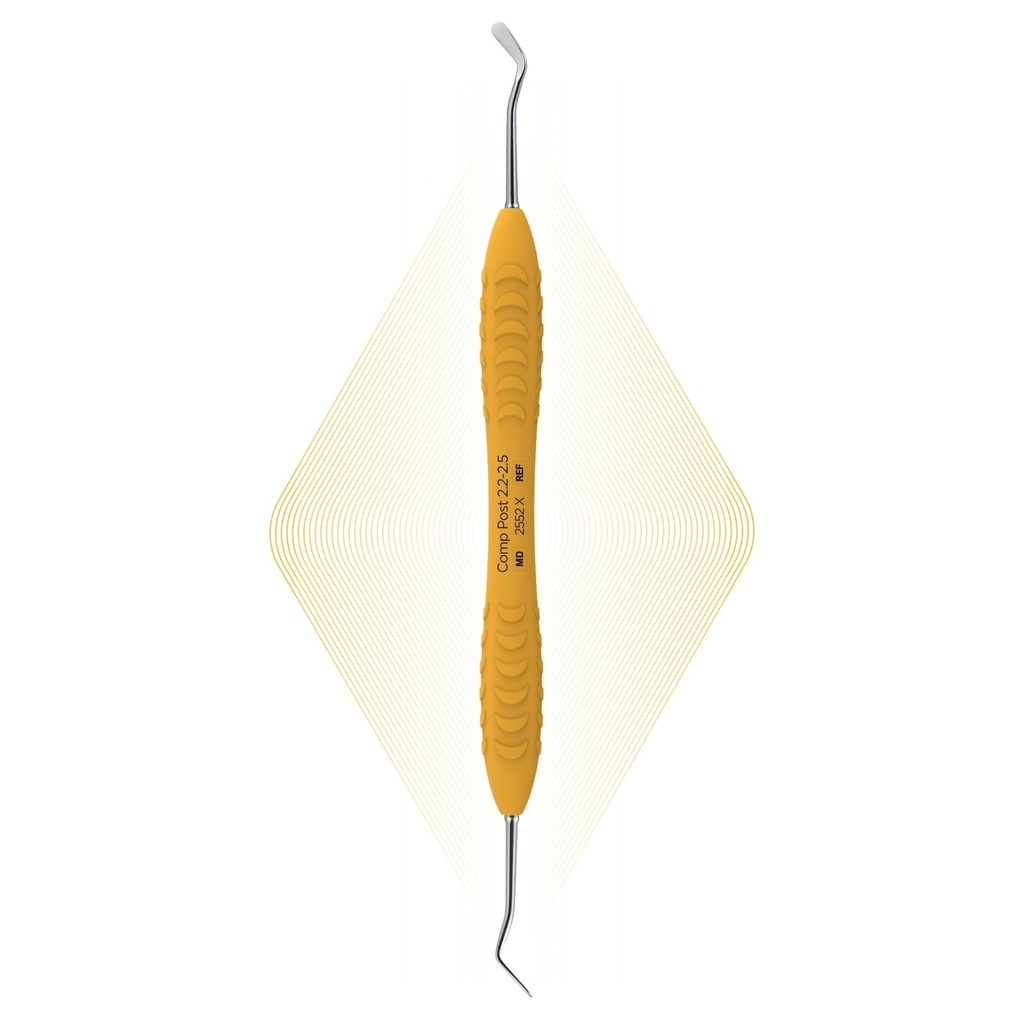 Kompositinstrument posterior, 2,2–2,5 mm | ErgoDenta