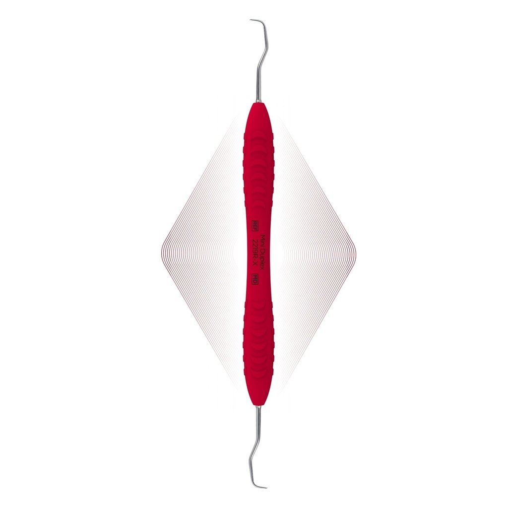 Duplex Anterior | ErgoRazor®
