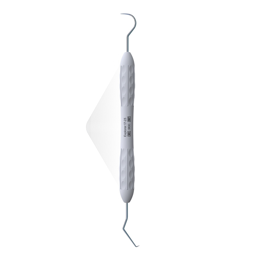 [9100] Sonde 17-23 | ErgoLite (ErgoLite X)
