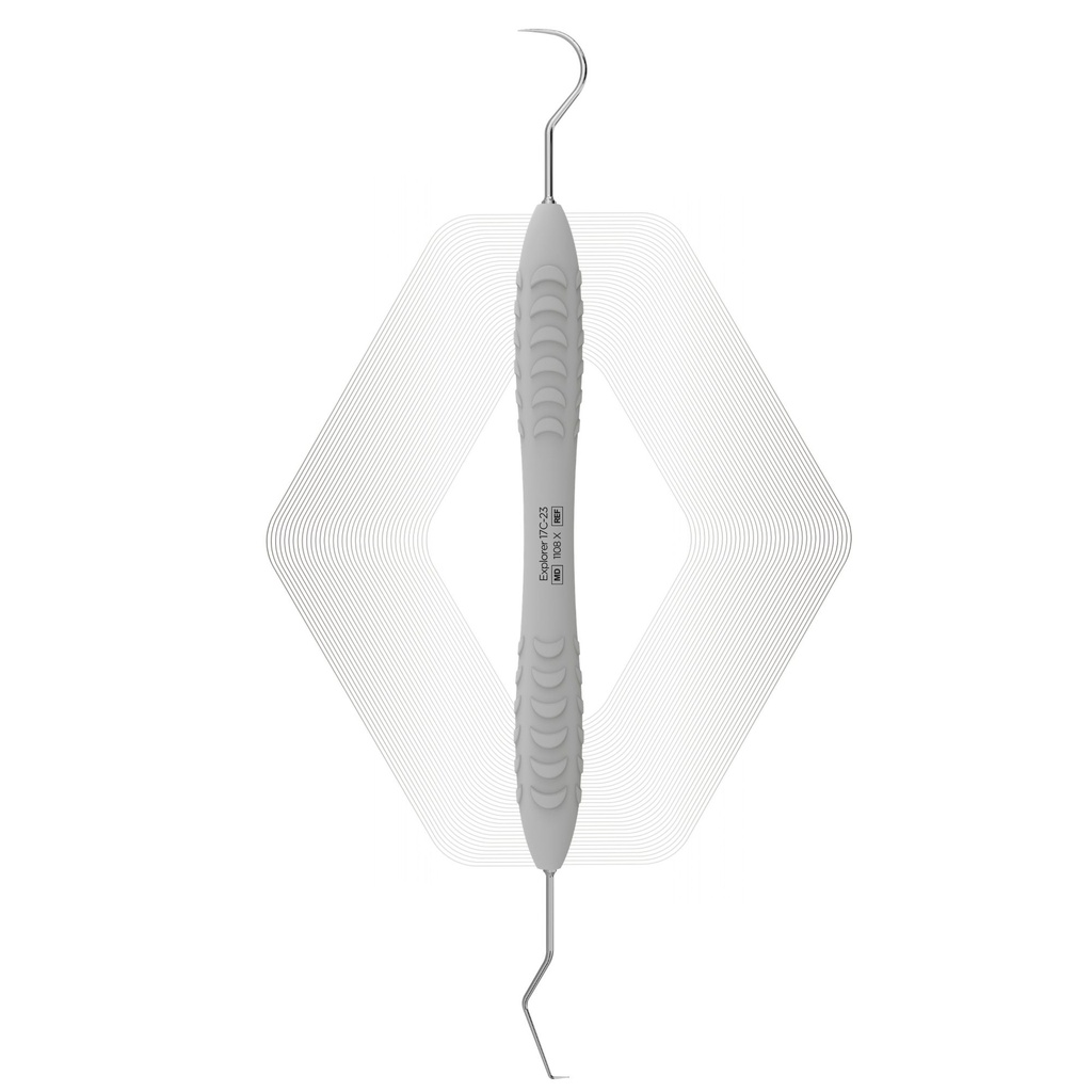 [1108 X] Sonde 17C-23 | ErgoDenta (ErgoX)