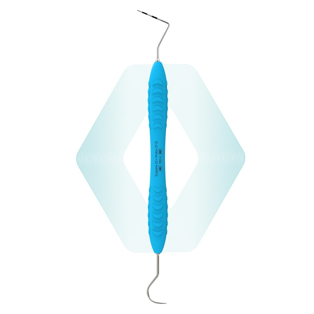 Sonde 23 + pochemåler CP-12 | ErgoDenta