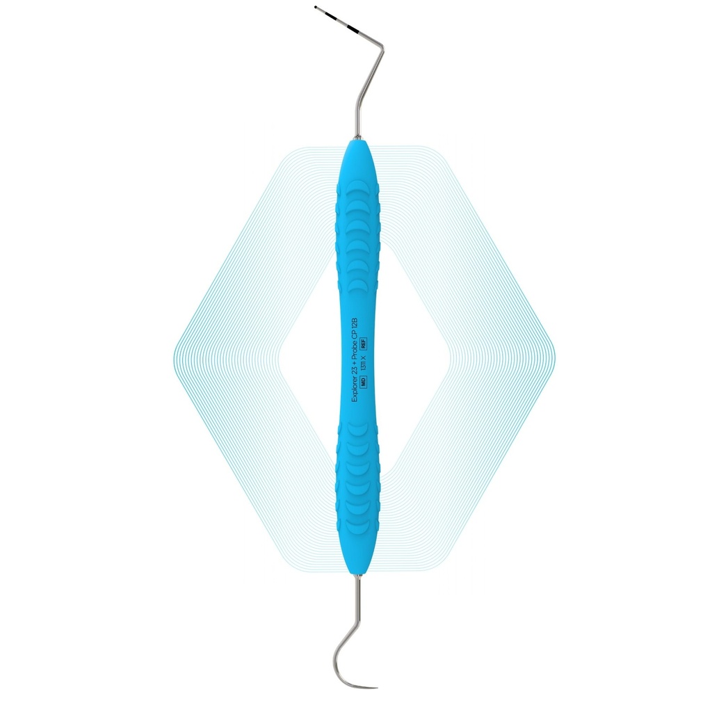 Sonde 23 + pochemåler CP-12B | ErgoDenta