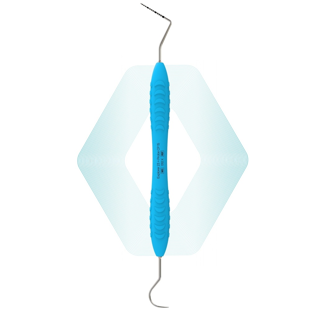 Sonde 23 + pochemåler CP-15 | ErgoDenta
