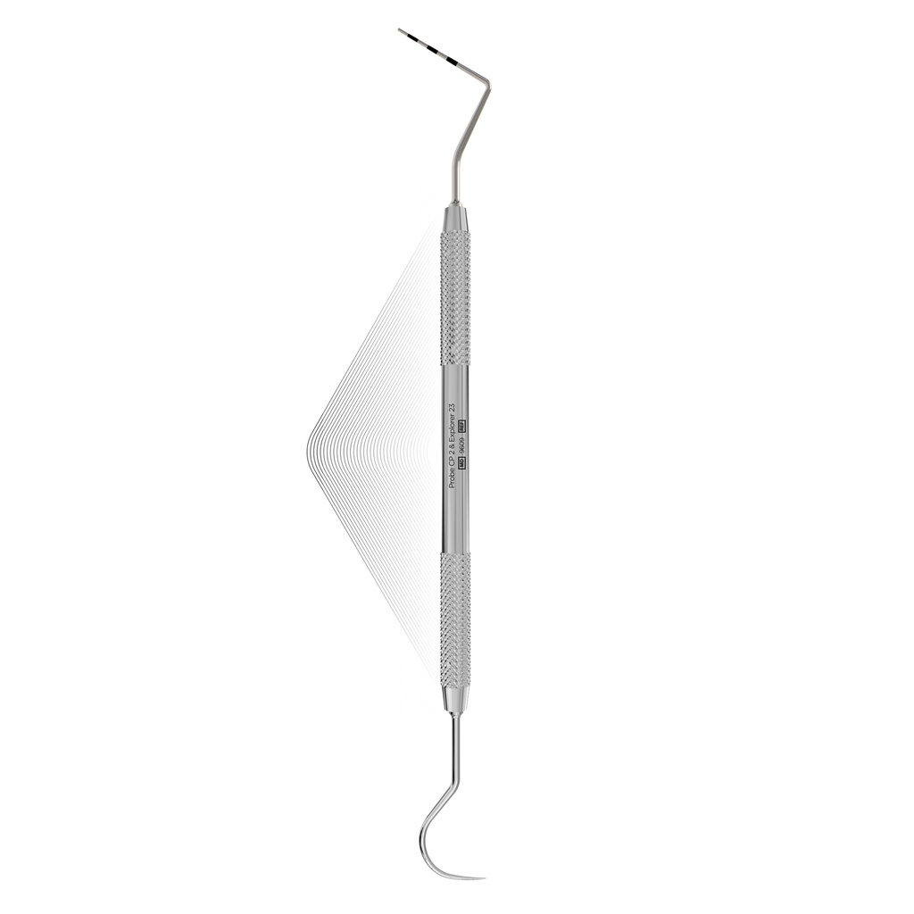 Sonde 23 + pochemåler CP-2 | ErgoLite