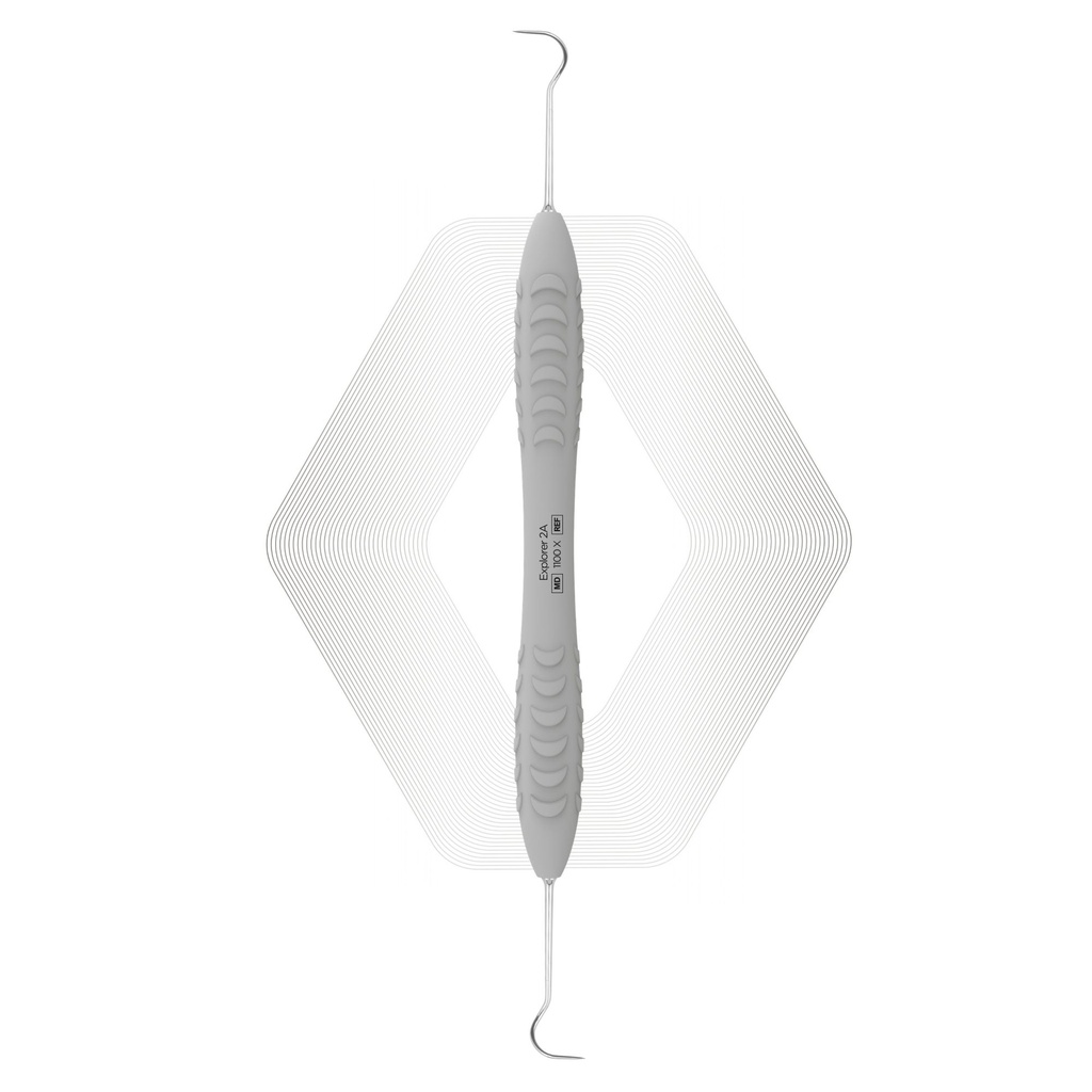 [1100 X] Sonde 2A | ErgoDenta (ErgoX)