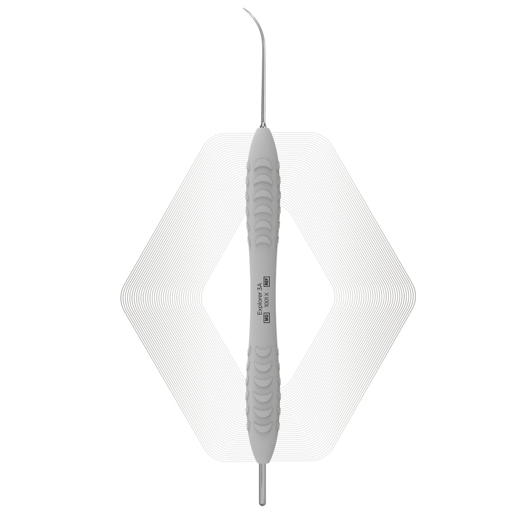 [1001 X] Sonde 3A | ErgoDenta (ErgoX)