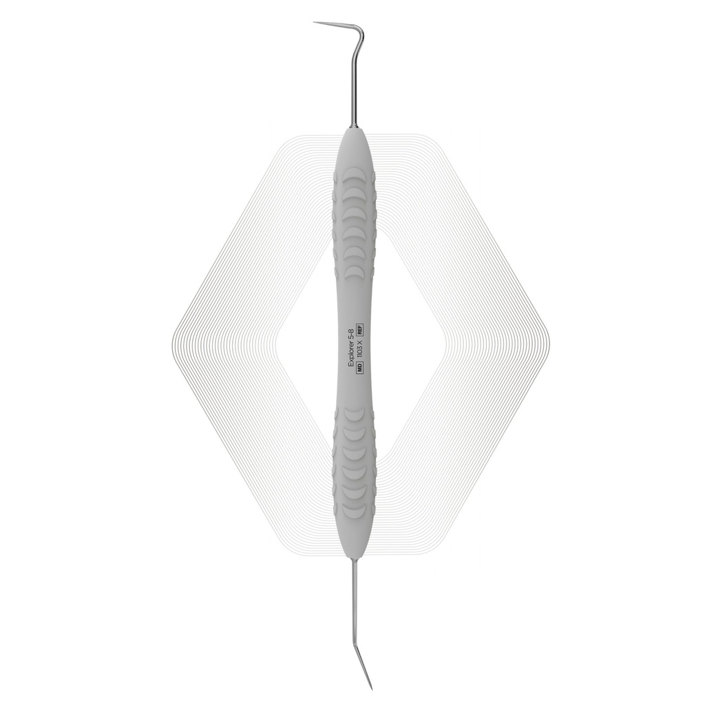 [1103 X] Sonde 5-8 | ErgoDenta (ErgoX)