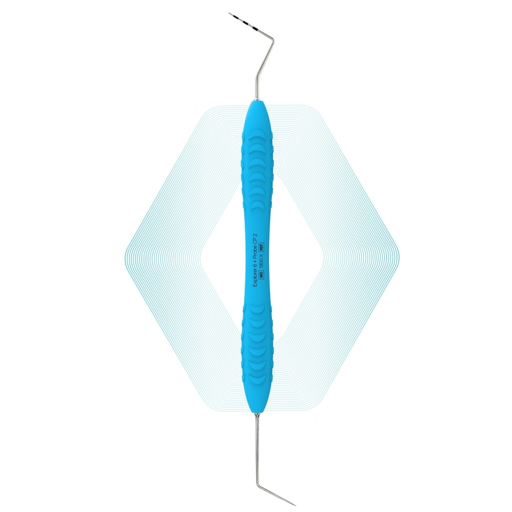 Sonde 6 + pochemåler CP-2 | ErgoDenta