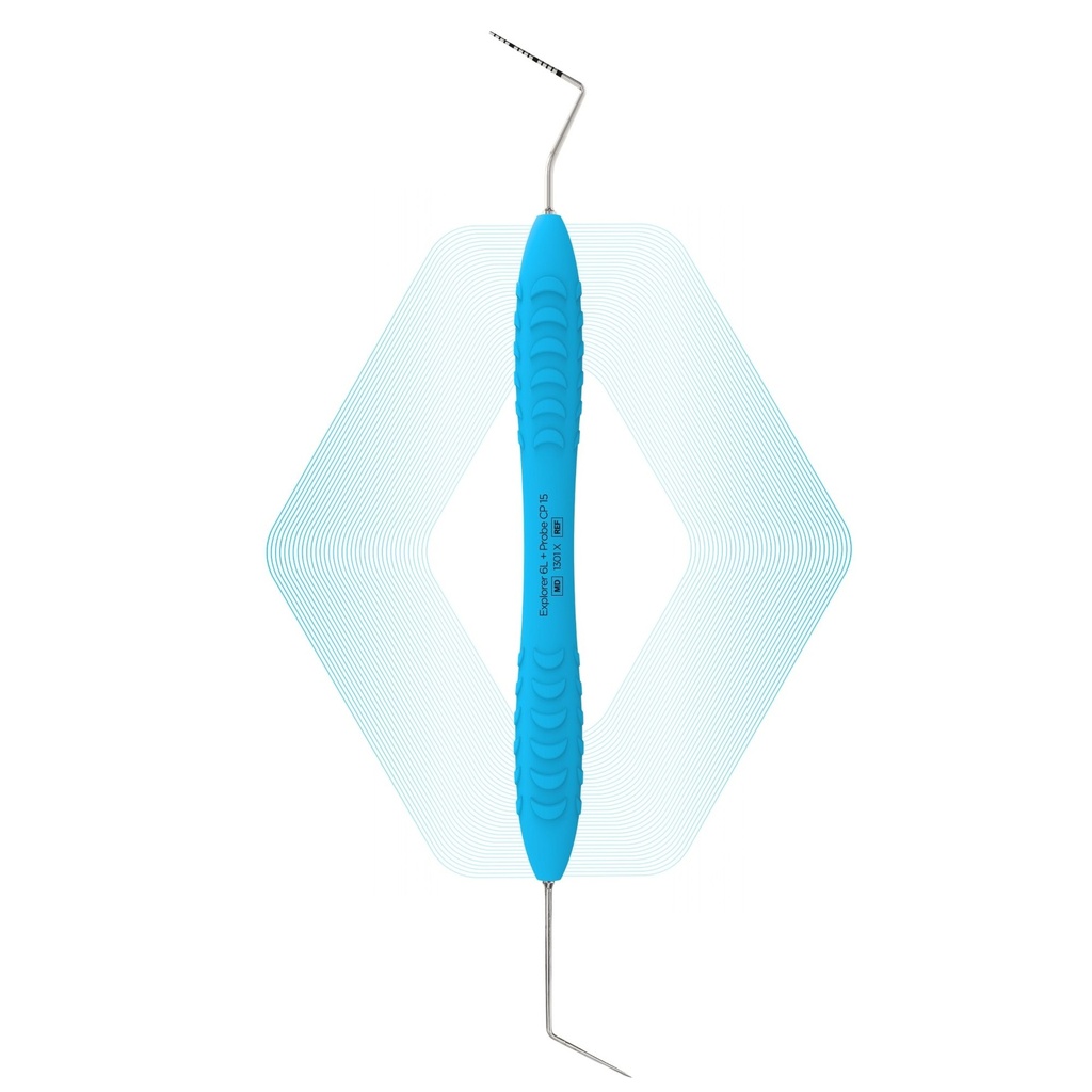 [1301 X] Sonde 6L + pochemåler CP-15 | ErgoDenta (ErgoX)