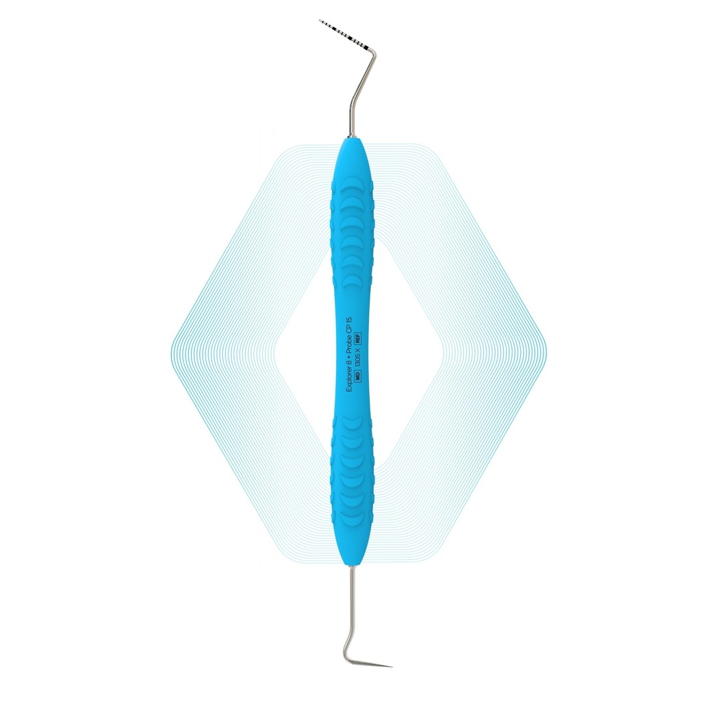 Sonde 8 + pochemåler CP-15 | ErgoDenta
