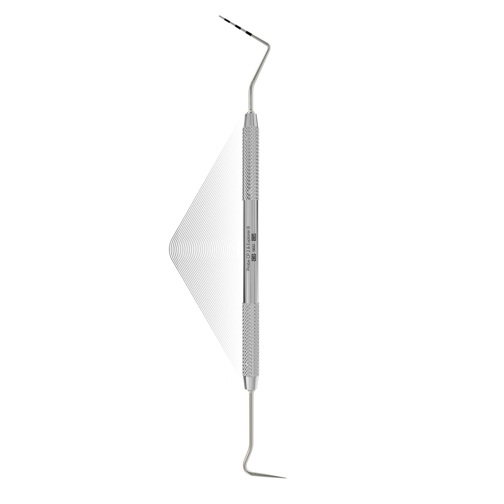 Sonde 8 + pochemåler CP-2 | ErgoLite
