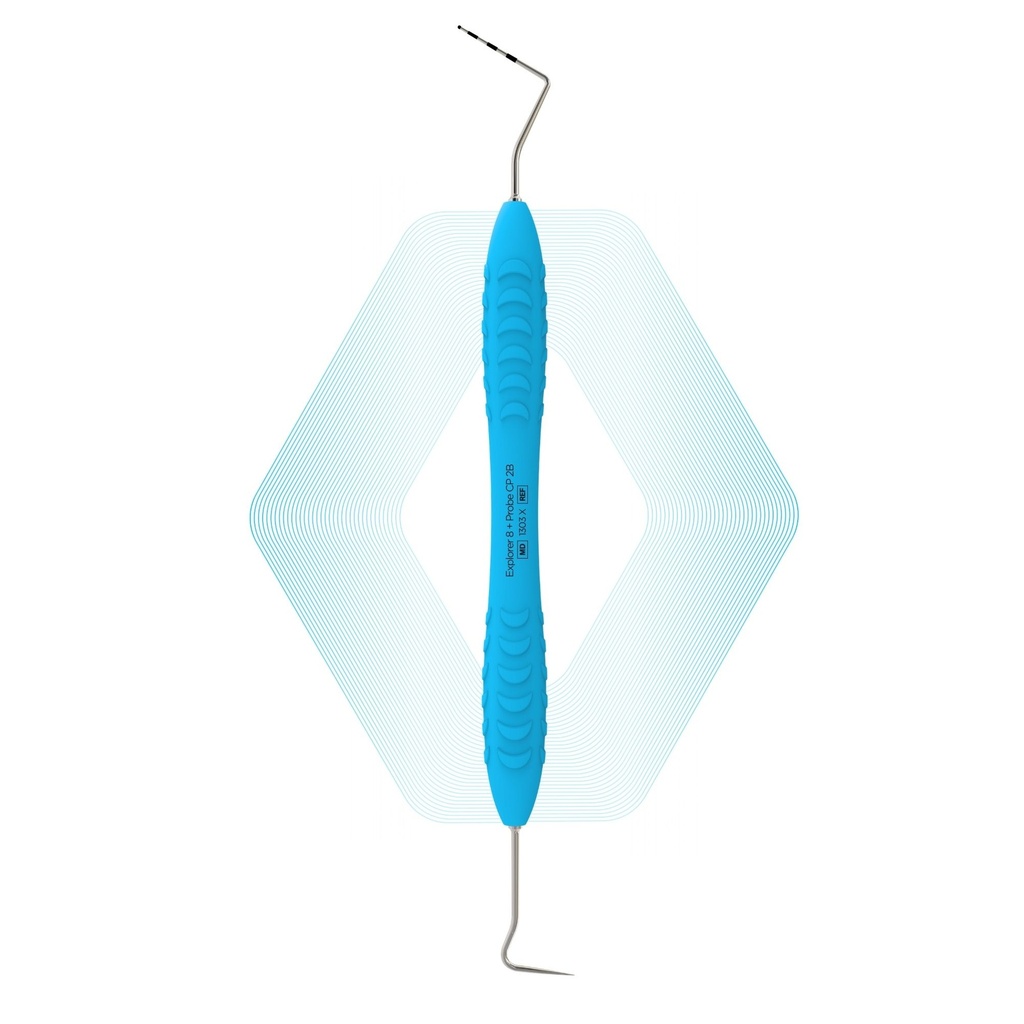 Sonde 8 + pochemåler CP-2B | ErgoDenta